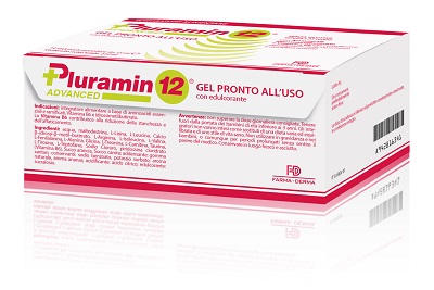Pluramin12 gel 14 stick pack da 15 ml — confronto prezzi