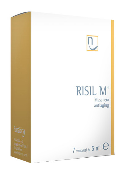 Risil m maschera 7x5ml — confronto prezzi