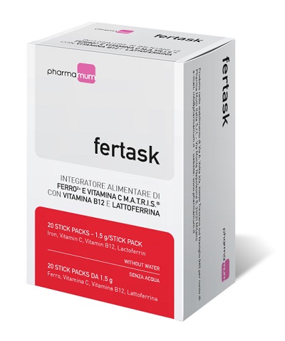 Fertask 20 stick pack — confronto prezzi