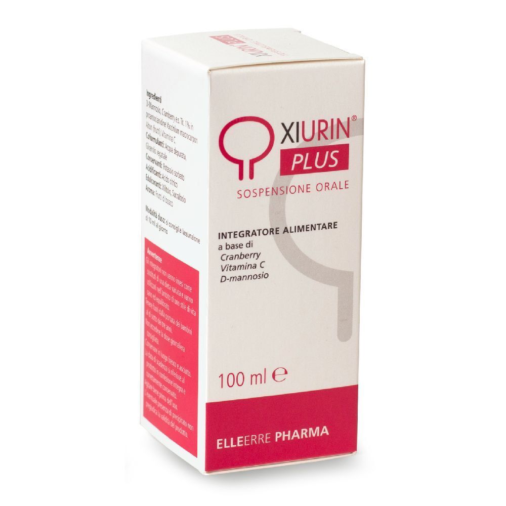 XIURIN PLUS SOSP ORALE 100ML — confronto prezzi