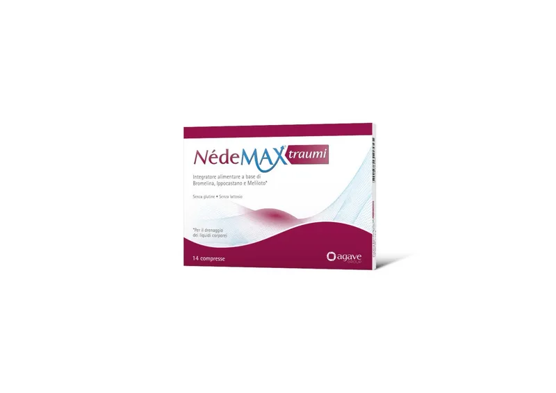 Nedemax Traumi 14cpr
