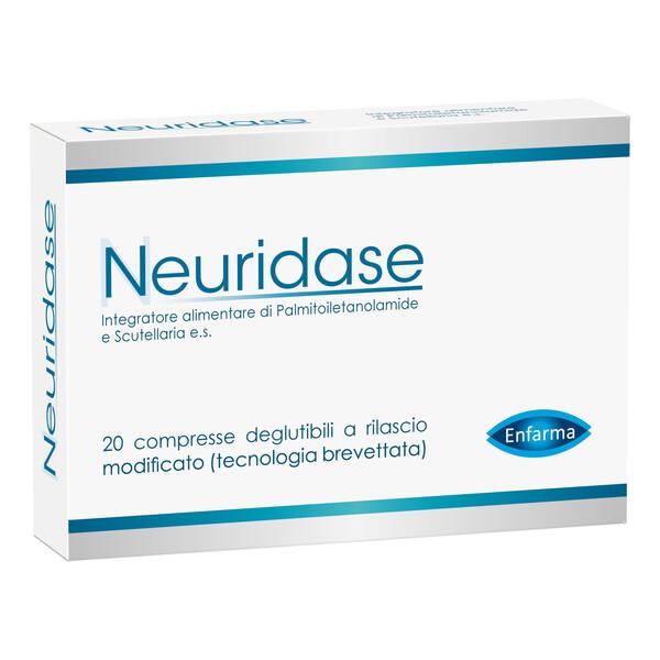 Enfarma Neuridase Integratore Alimentare, 20 Compresse