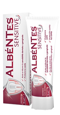 Albentes Sensitive Dentifricio Denti Sensibili 75ml — confronto prezzi
