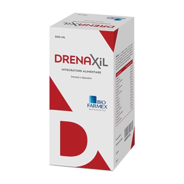 Drenaxil Integratore 500 ml — confronto prezzi