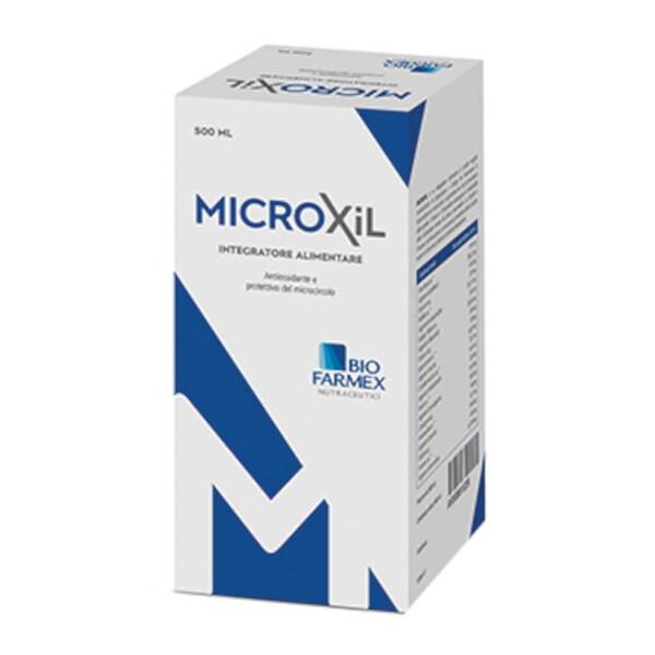 Microxil Integratore Antiossidante 500 ml — confronto prezzi