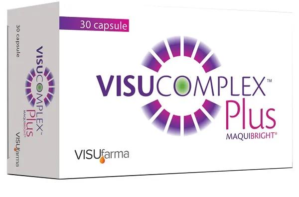 Visucomplex Plus Integratore 30 Capsule