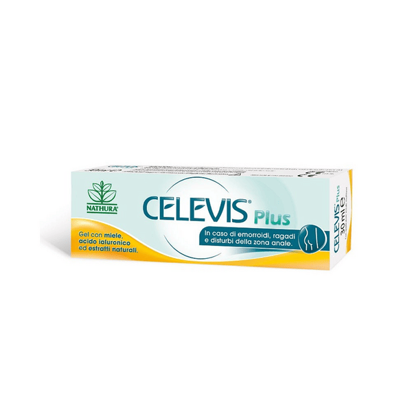 Nathura Celevis Plus Gel Proctologico Per Disturbi della Zona Anale e Perianale 30ml — confronto prezzi