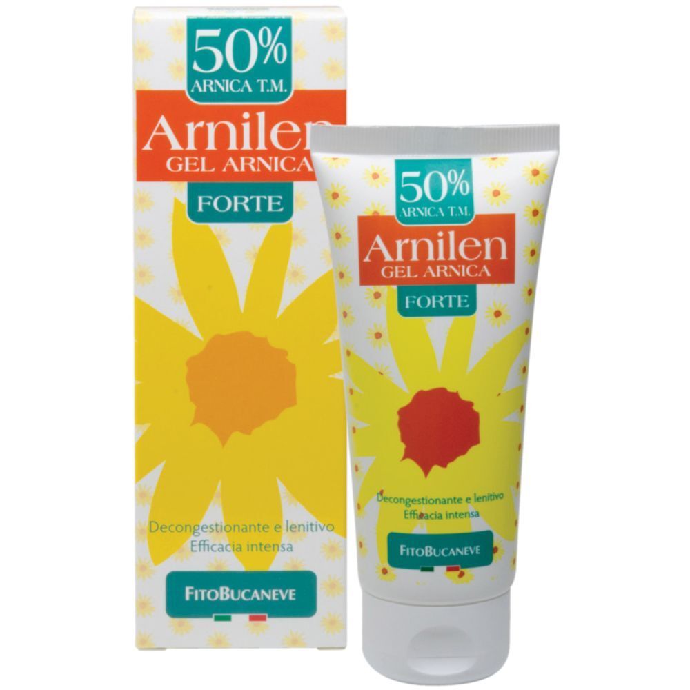 ARNILEN GEL ARNICA TM50% 100ML