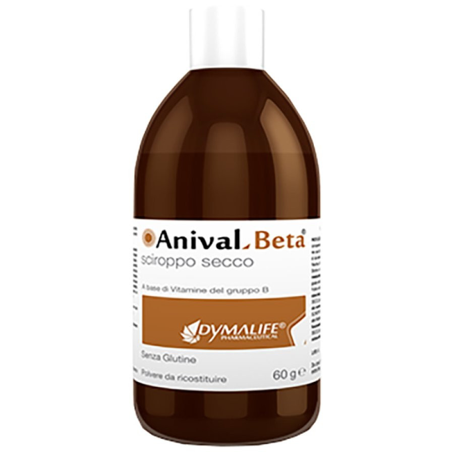Anival Beta Sciroppo Secco 60g — confronto prezzi