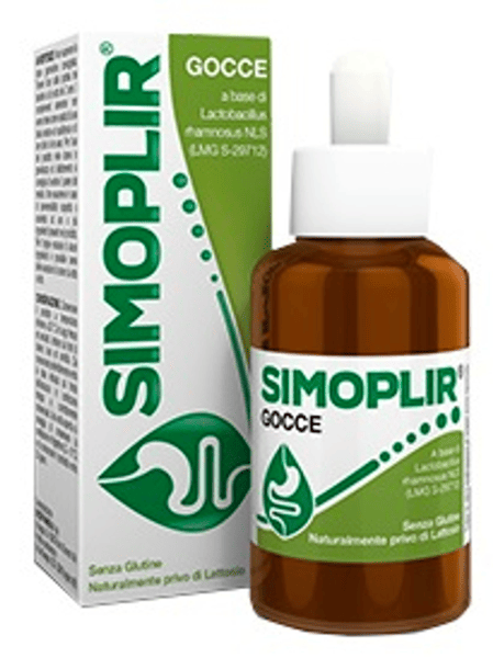 Simoplir Gocce Integratore 10 ml