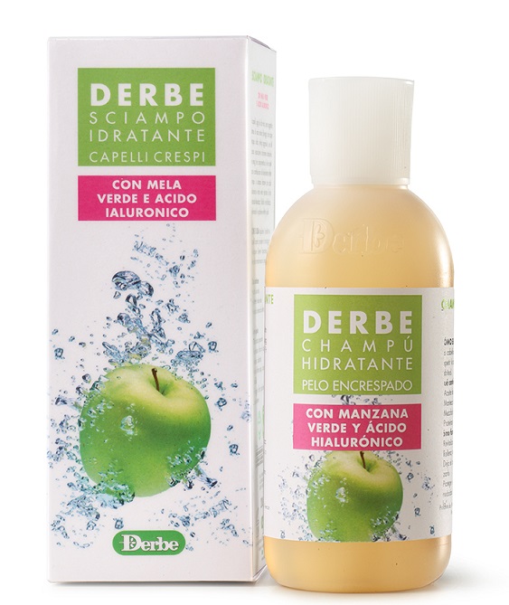 SCIAMPO CAPELLI IDRAT MELA 200ML