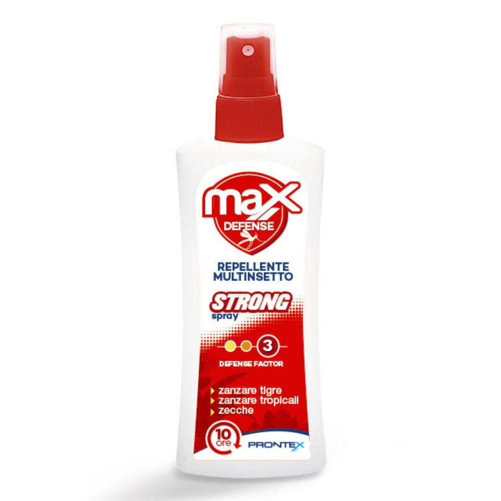 Prontex maxd spray strong — confronto prezzi