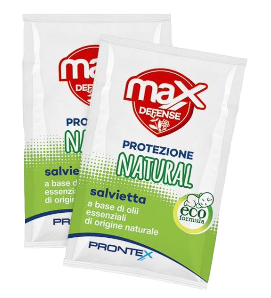 Prontex max defense salvettine natural 15 pezzi — confronto prezzi