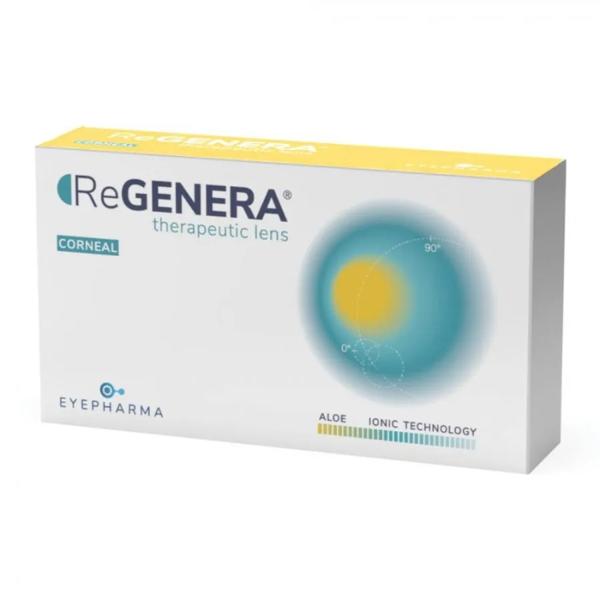 Regenera Lente Terapeutica Corneale Bendaggio Oculare 1 Pezzo — confronto prezzi