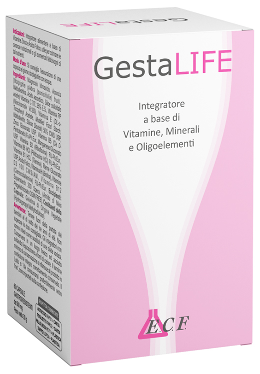 Gestalife 60 Capsule — confronto prezzi