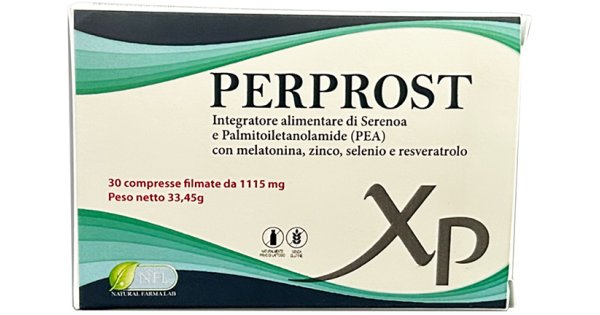 Perprost 30 compresse — confronto prezzi