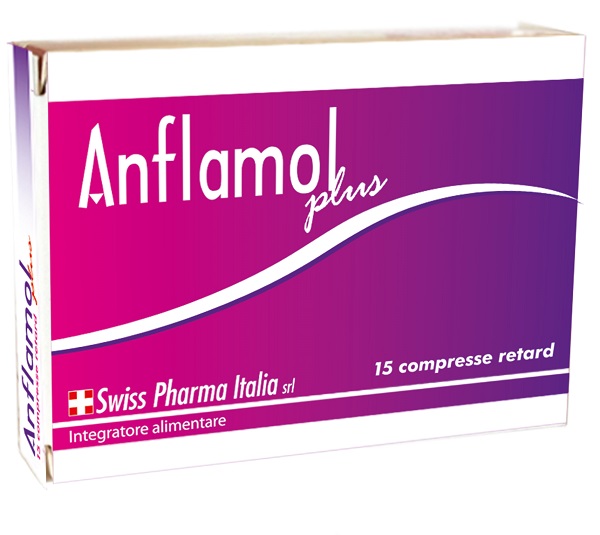 Anflamol Plus 15cpr — confronto prezzi