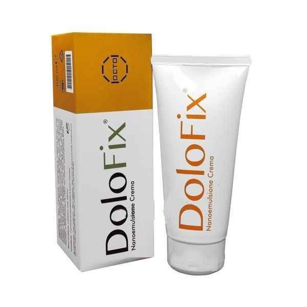 Dolofix Nanoemulsione Crema Per Dolori Muscolari E Articolari 100ml