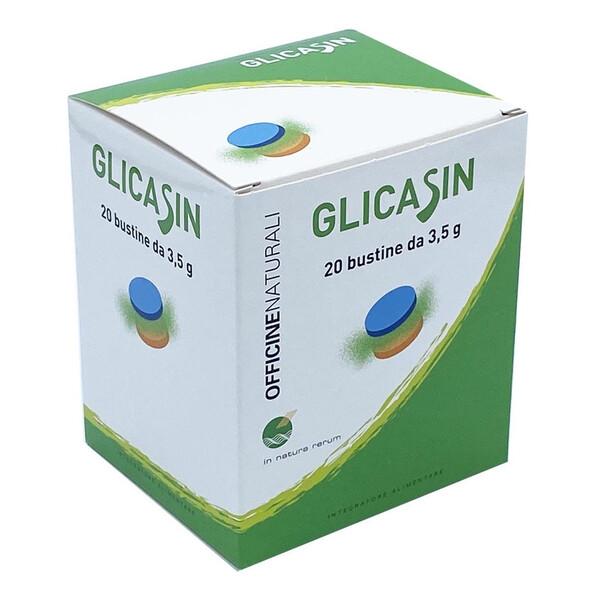 Glicasin Integratore 20 Bustine — confronto prezzi