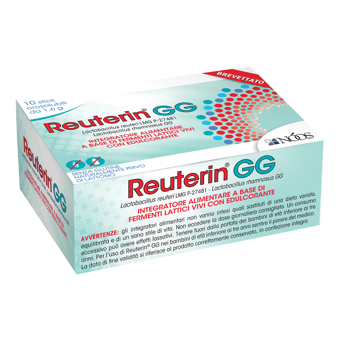 Reuterin gg 10 stick