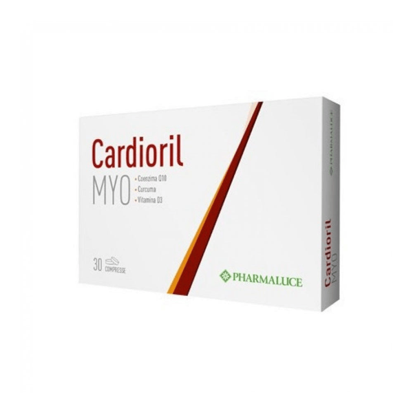 Cardioril MYO Integratore Funzione Muscolare e Antiossidante 30 compresse — confronto prezzi