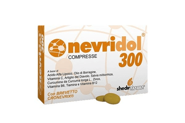 Nevridol Integratore Antiossidante 30 Compresse