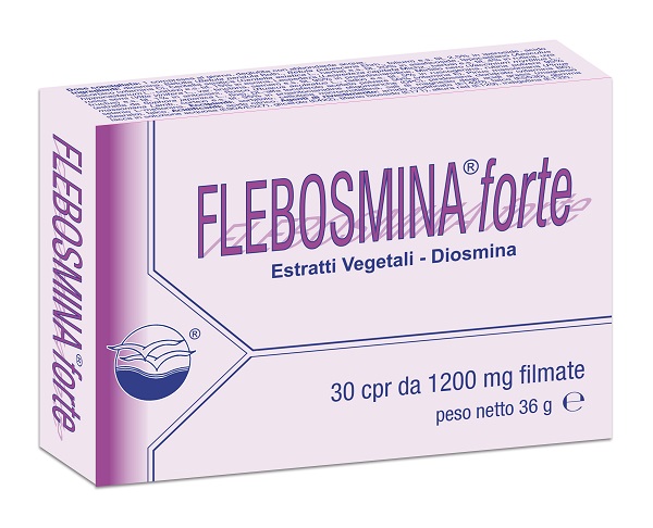 Flebosmina Forte 30 Compresse — confronto prezzi
