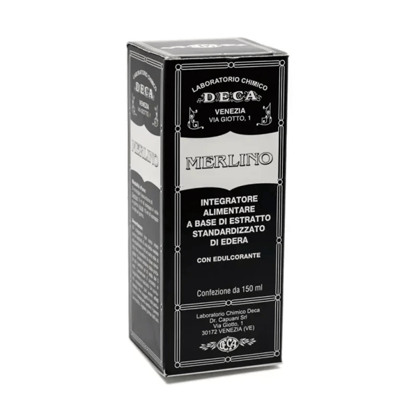 Deca Laboratorio Chimico Merlino Integratore Lenitivo Respiratorio 150ml