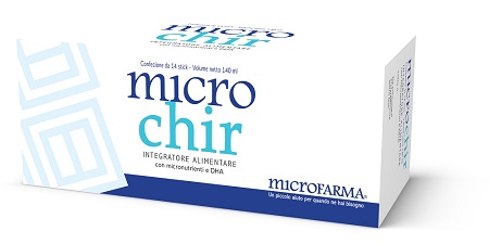 MICROCHIR 14STICK — confronto prezzi