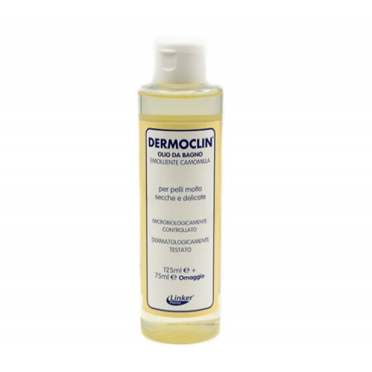Dermoclin Olio Bagno Camomilla 250 Ml — confronto prezzi