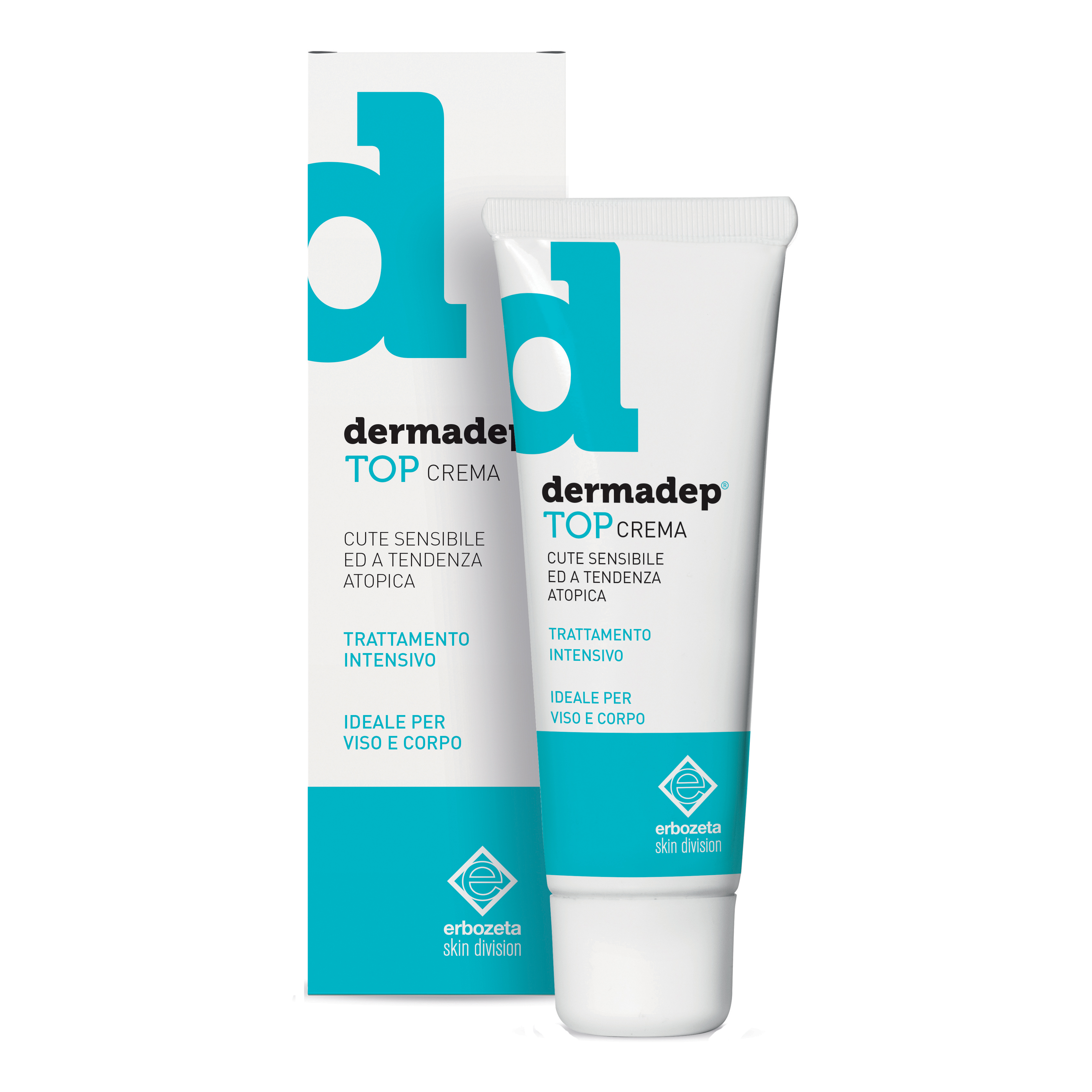 Dermadep Top Crema Dermoprotettiva Lenitiva per Pelli Atopiche e Sensibili 50 ml — confronto prezzi