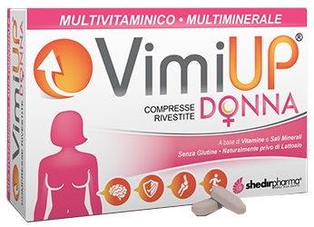 Vimi up donna 30 compresse — confronto prezzi