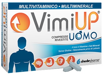 Vimi Up Uomo 30 Compresse — confronto prezzi