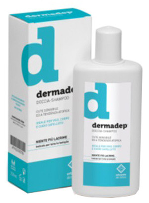 DERMADEP DOCCIA SHAMPOO 250ML — confronto prezzi