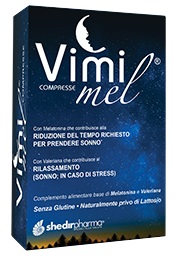 Vimi mel 45 compresse — confronto prezzi