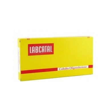Imo labcatal cobalto 28f.2ml