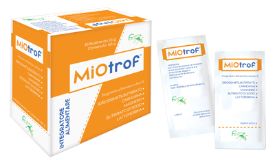 Miotrof 30 bustine da 5,5 g — confronto prezzi