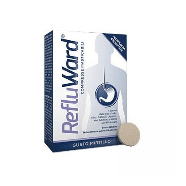Refluward Complemento Alimentare Funzione Digestiva 36 compresse — confronto prezzi
