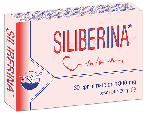Siliberina Integratore Per il Colesterolo 30 Compresse — confronto prezzi