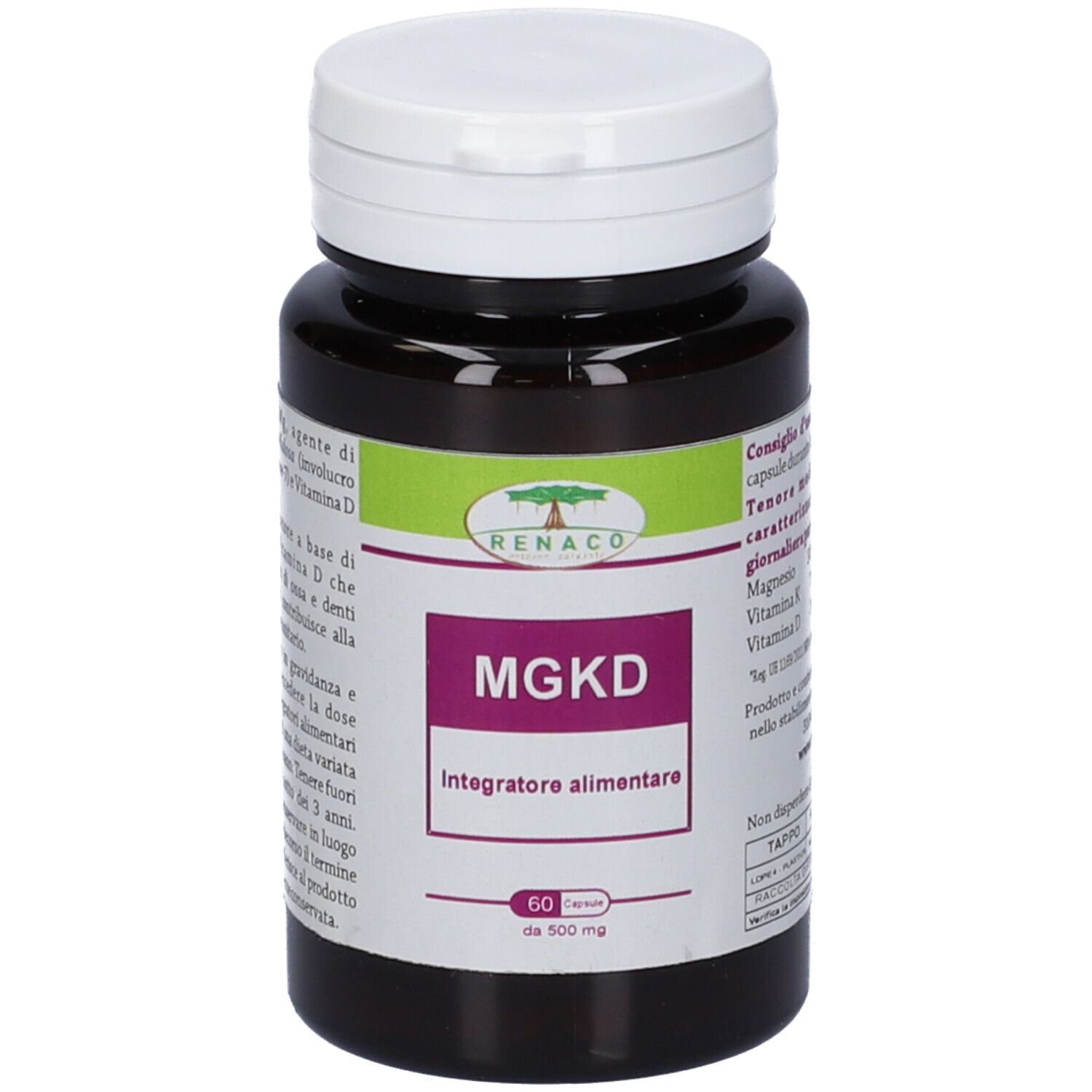 MGKD 60CPS — confronto prezzi