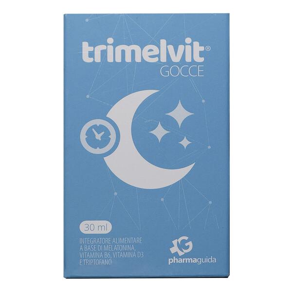Trimelvit Gocce Integratore Per il Sonno 30 ml — confronto prezzi