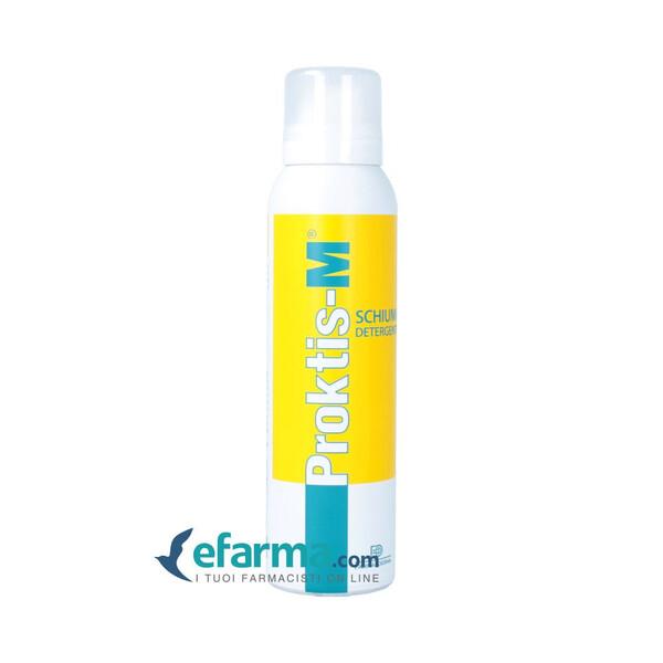 Proktis-M Schiuma Detergente Attiva 150 ml
