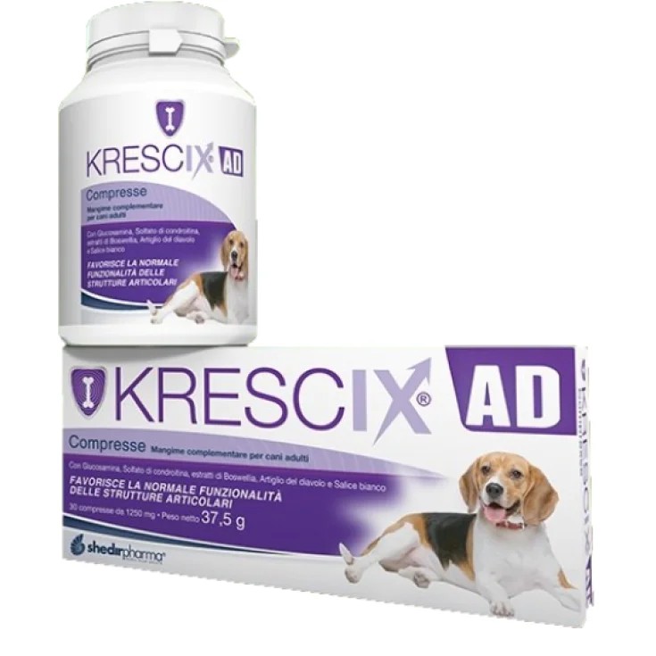 Krescix Ad 90cpr Divisibili