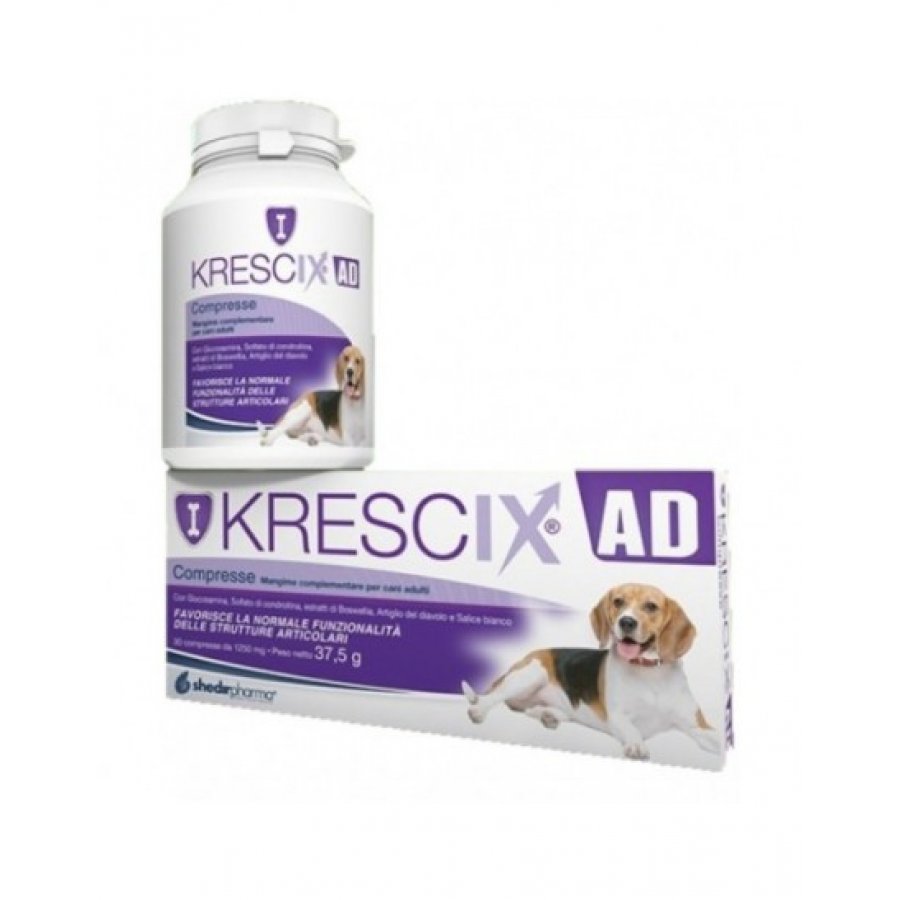 Krescix Ad 30cpr Divisibili