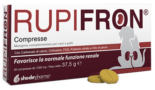 Rupifron 30 Compresse — confronto prezzi