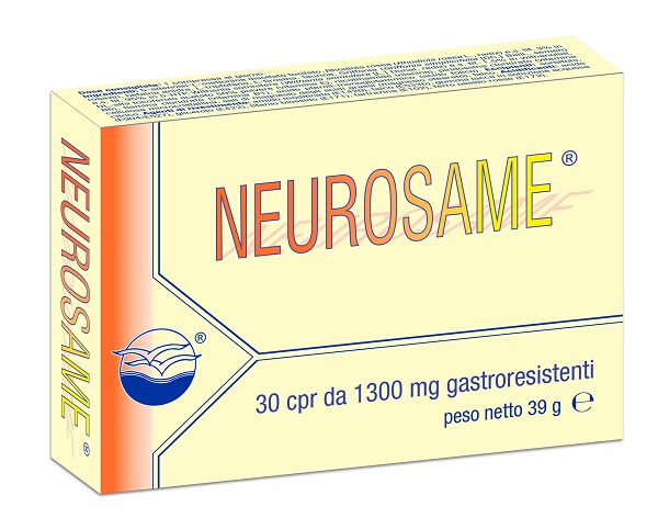 Neurosame 30cpr Gastroresisten