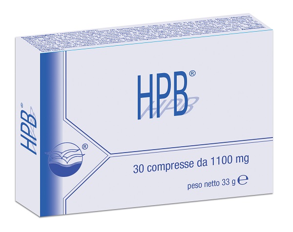Hpb 30 compresse 1100 mg — confronto prezzi