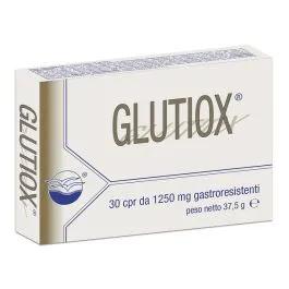 Glutiox Integratore Per L'apparato Digerente E Il Fegato 30 Compresse — confronto prezzi