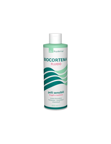Biocortena Fluido Idratante Corpo 400ml