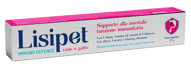 Roydermal Lisipet Immuno Defence - Mangime Roydermal Lisipet per le difese immunitarie, 30 g — confronto prezzi